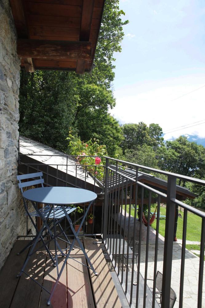 Agriturismo La Fonte Di Mariella Gravedona Exterior photo