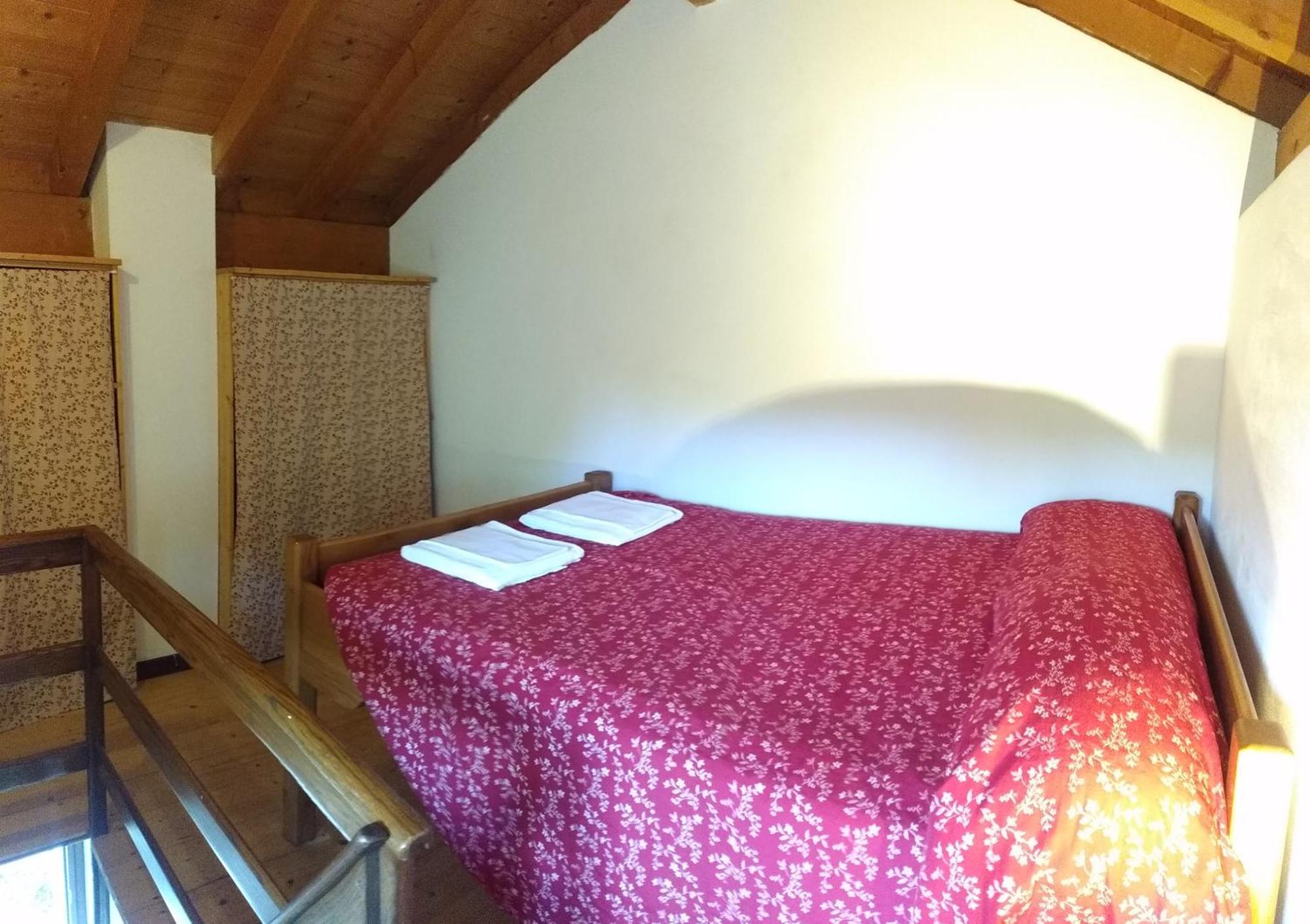 Agriturismo La Fonte Di Mariella Gravedona Exterior photo
