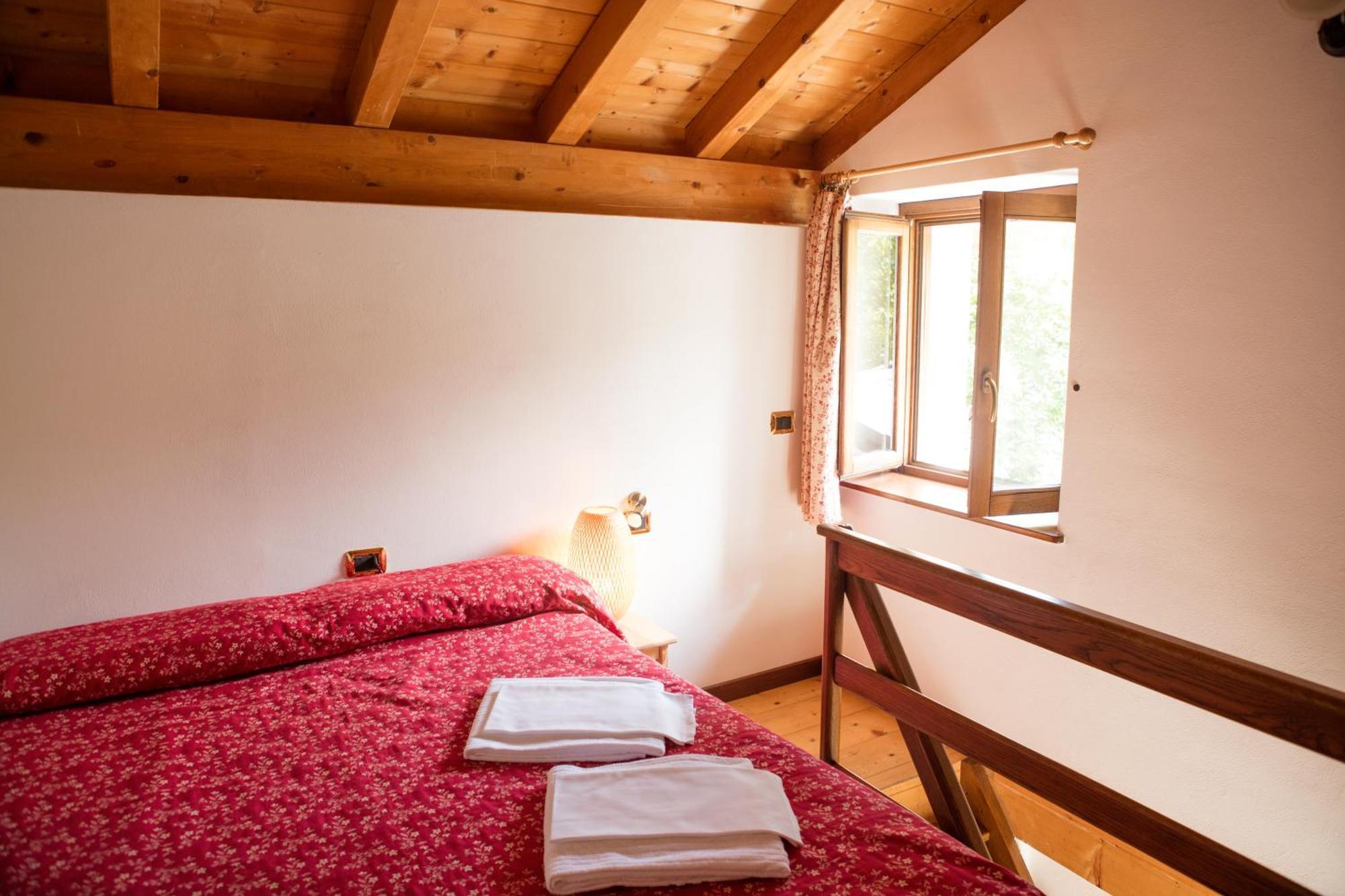 Agriturismo La Fonte Di Mariella Gravedona Exterior photo