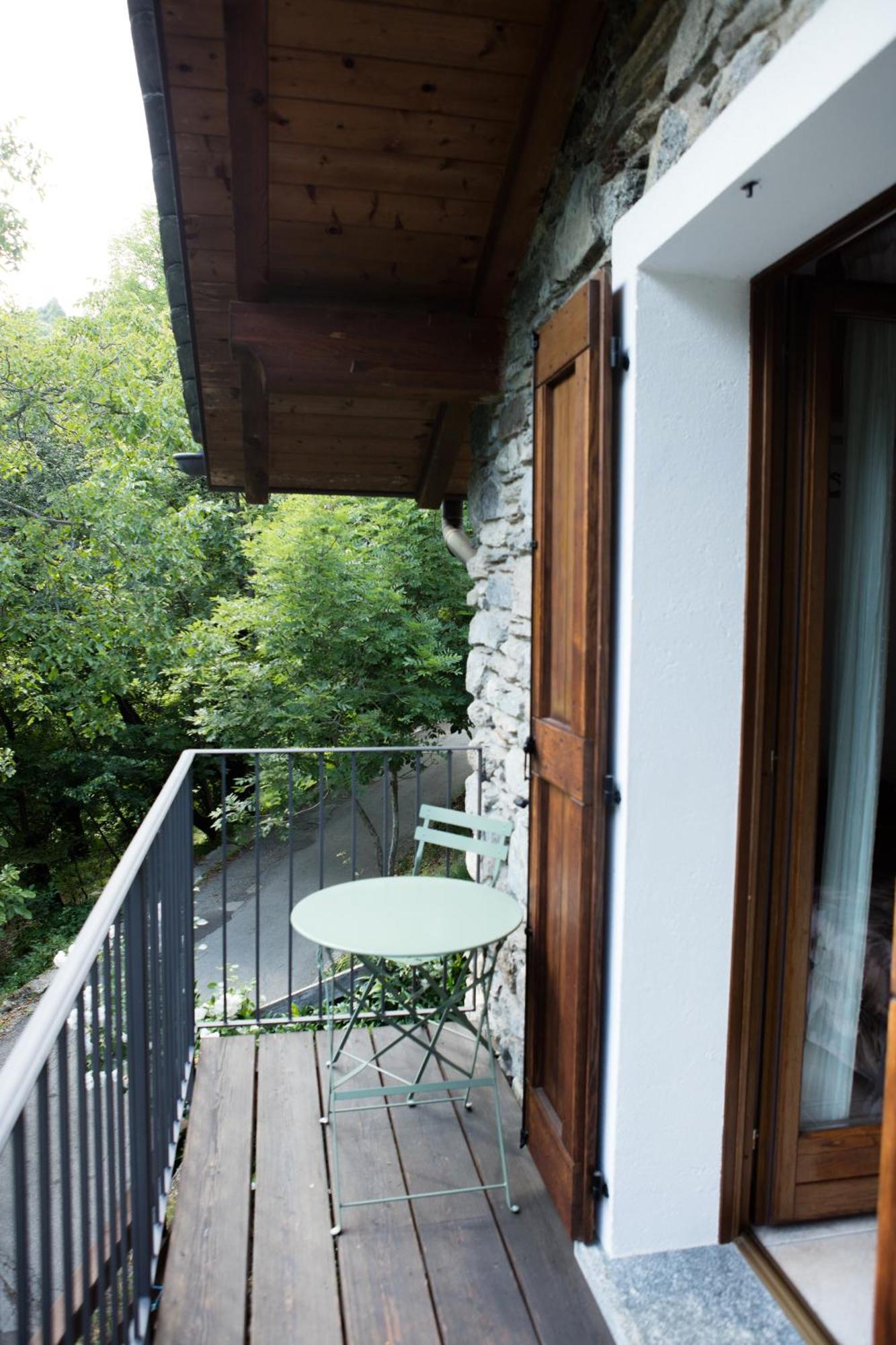 Agriturismo La Fonte Di Mariella Gravedona Exterior photo